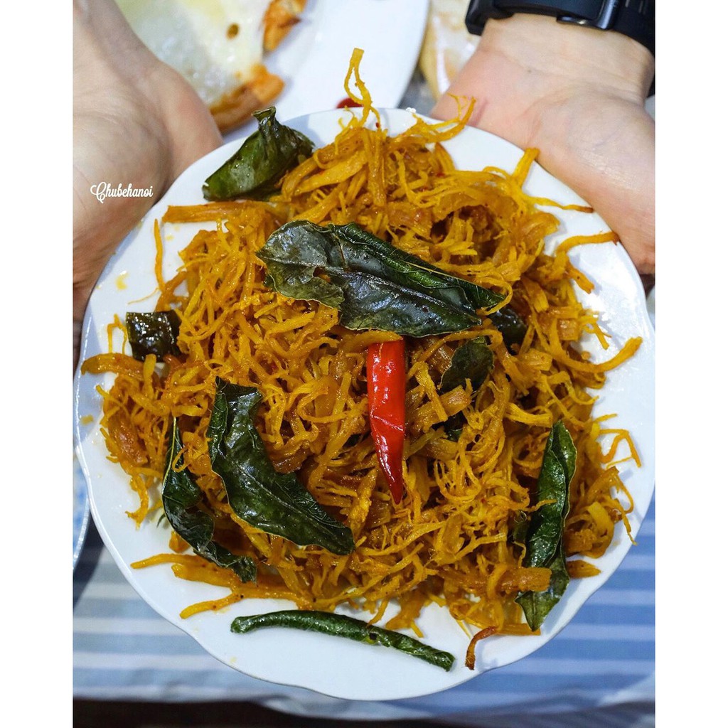 Khô Gà Lá Chanh Ngon 250g/ 500g | BigBuy360 - bigbuy360.vn