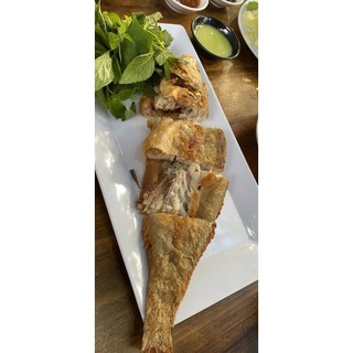 Cá Sửu 1 Nắng Đặc Sản Campuchia [ Size 2-3-4 Con/1kg ]