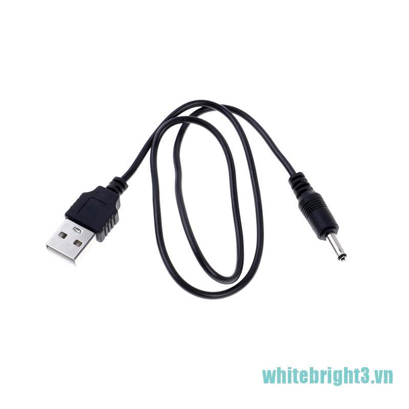 Dây Cáp Chuyển Đổi Đầu Usb Sang Đầu 3.5mm Chuyên Dụng