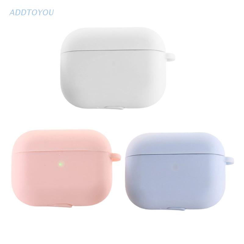 【3C】Túi đựng tai nghe không dây Apple AirPods 3 bằng silicone
