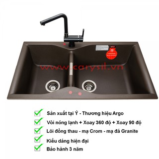 Vòi rửa Carysil G-0555P