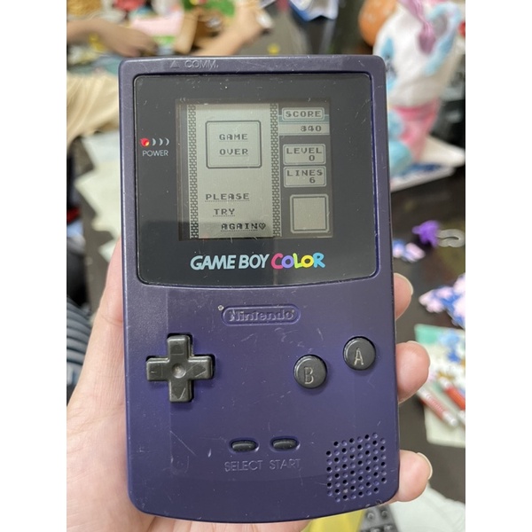 Máy GBC 2 màu