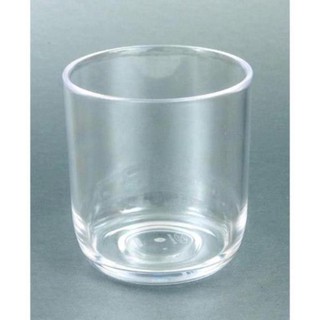 [Sỉ] Bộ 6 cốc ly thủy tinh thái lan Bầu Lùn Trơn 220ml đẹp cao cấp giá rẻ GDTH