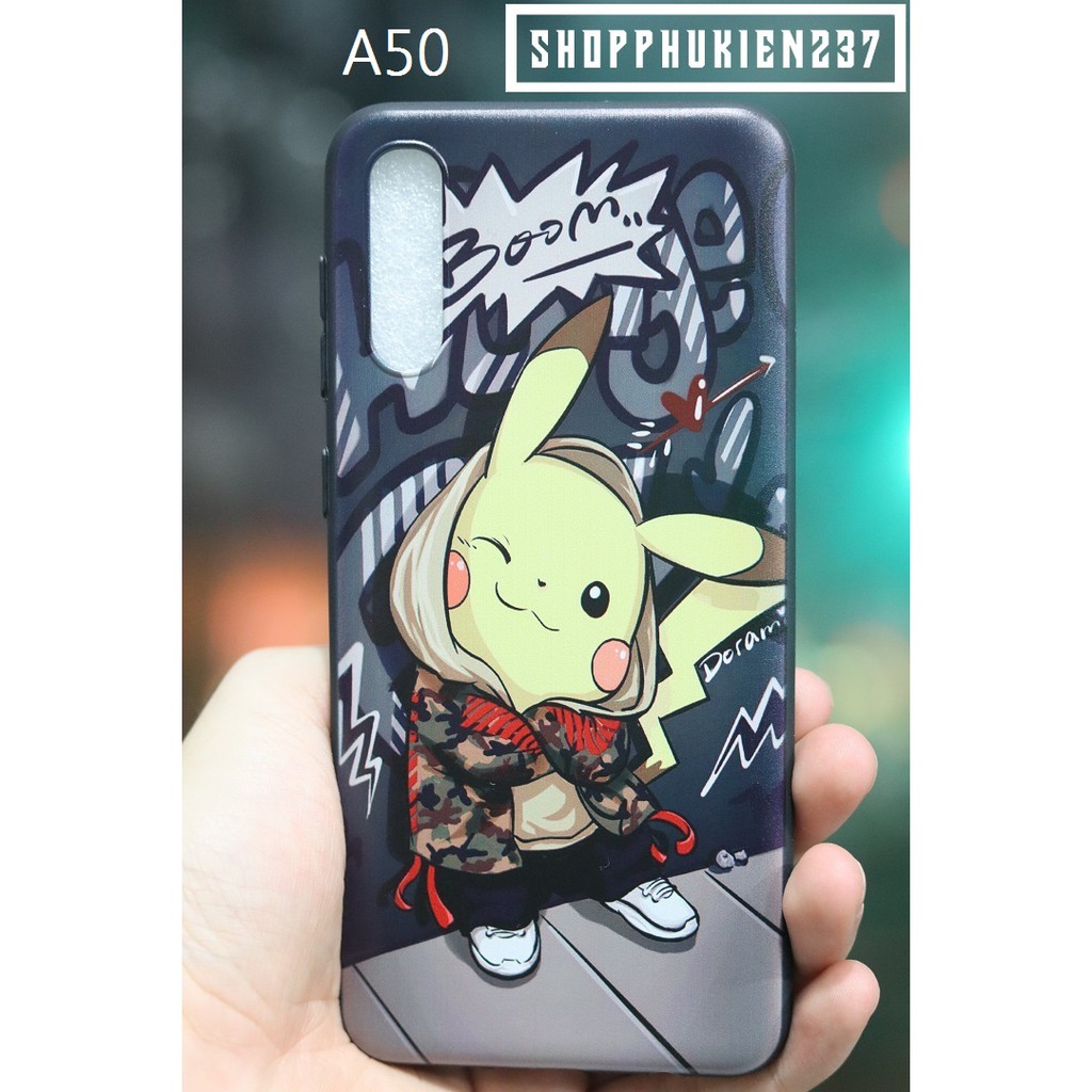 [Freeship toàn quốc từ 50k] FREESHIP 99K TOÀN QUỐC_Ốp Lưng Dẻo Hình Cực Đẹp Dành Cho Samsung Galaxy A50 Ốp Hình Cao Cấp