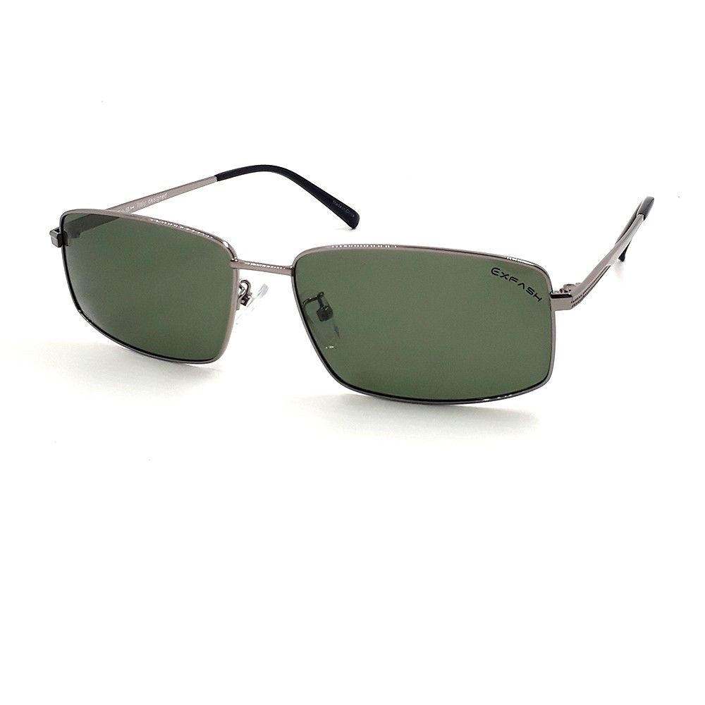 Kính mát thời trang nam Exfash EF27980 A98 chính hãng bảo hành, thiết kế dễ đeo bảo vệ mắt
