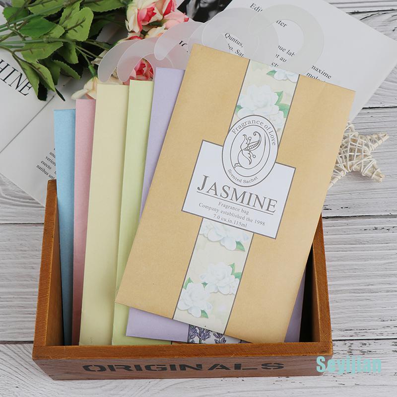 Túi Thơm Tự Nhiên Tươi Mát Cho Tủ Quần Áo