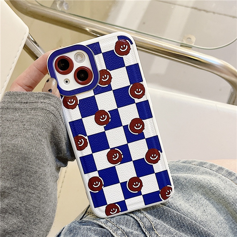 Ốp Điện Thoại Họa Tiết Trái Vải Cho Iphone7 / 8plus / x / xs / 11 / 12 / 13 / pro / max / plus / Promax