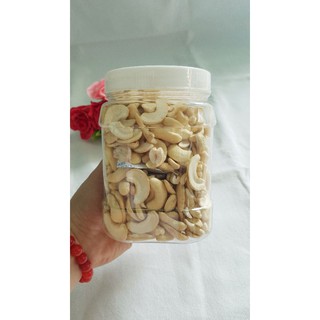 HẠT ĐIỀU VỠ ĐÔI NHÂN SẤY - 500gr