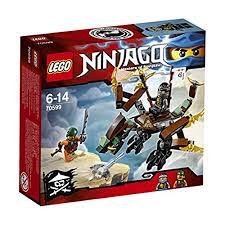 Bộ Lego Ninjago NO: 003