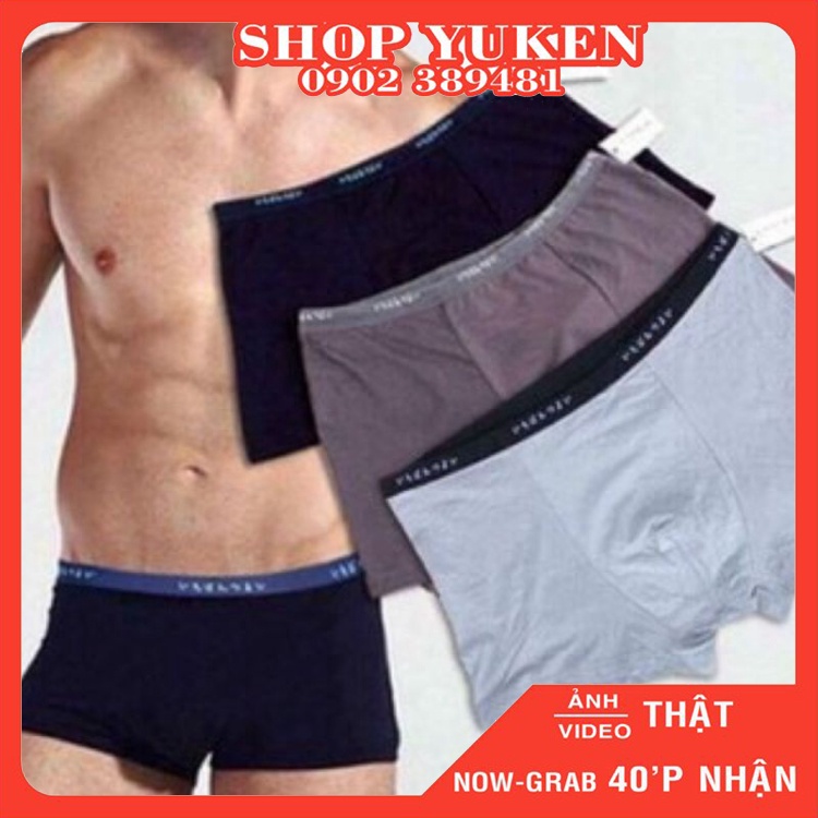 💙Quần Lót Nam💙Dạng Đùi- Quần Lót Xuất Nhật-Co Giản 4 Chiều Thoải Mái Khi Vận Động