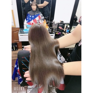 kEM Duỗi Tóc yêu chữ C Wella Creatine Straight 100ml X2 ( Mới)