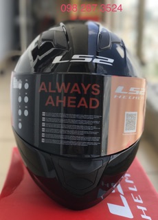 Kính Nón Fullface LS2 ff800 / ff320 / ff353 / ff328