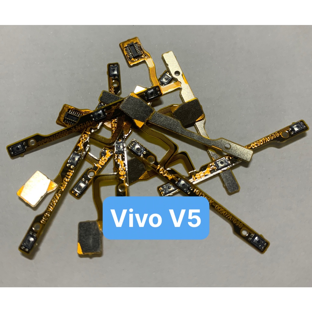 Cáp nguồn, âm lượng / volume điện thoại Vivo V5