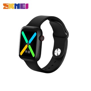 Đồng Hồ SKMEI C55 Bluethooth Dây Đeo Có Thể Thay Thế Phong Cách Thể Thao Có Chức Năng Gọi Cho Nam Nữ