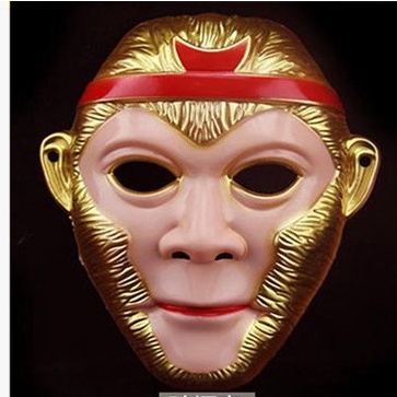 1 cái Mặt Nạ Tôn Ngộ Không Tây Du Kí