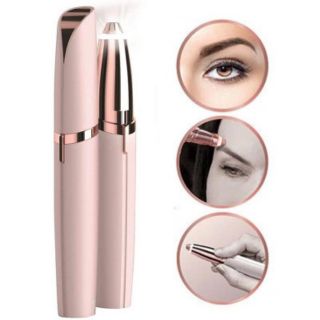 Máy Tỉa Lông Mày 🔥HOT TREND 🔥Máy Cạo Chân Mày Hoàn Hảo Trong 30 Giây (Loại Cao Cấp Sạc USB)