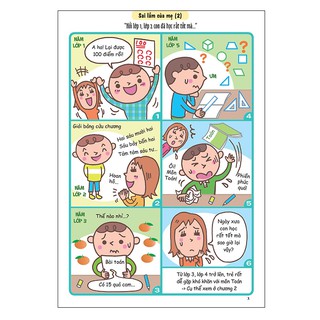 Để Việc Học Không Làm Khó Trẻ