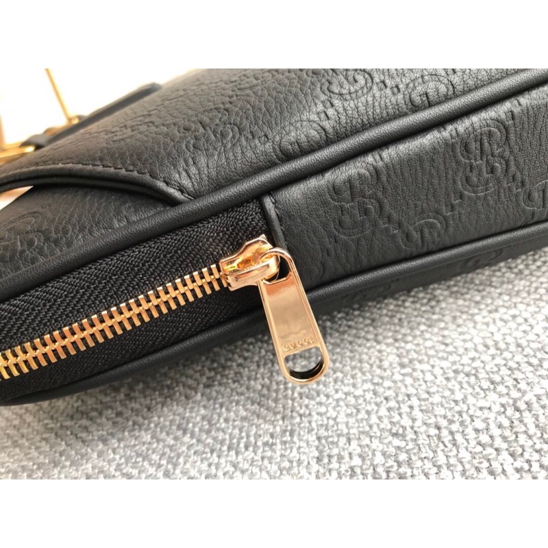 Cặp xách công sở nam họa tiết logo thương hiệu thời trang Gucci GG/GC cao cấp hàng vip 1-1 | BigBuy360 - bigbuy360.vn