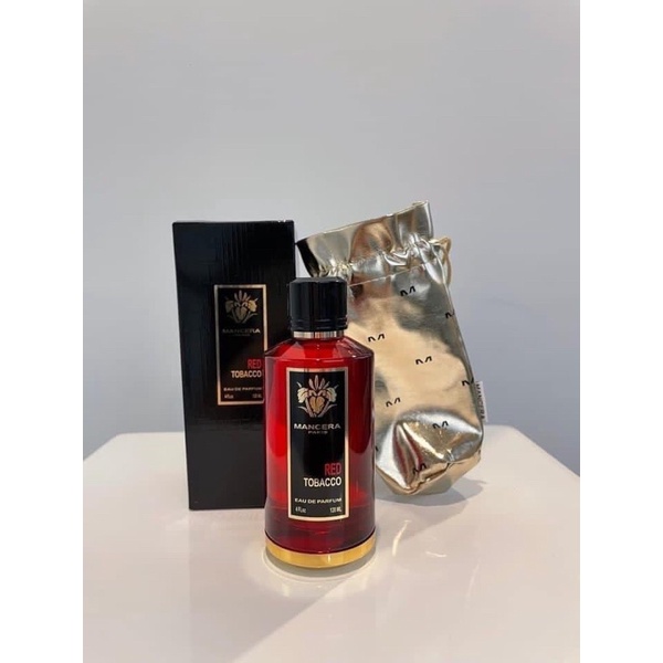 Nước hoa Mancera Red Tobacco EDP 120ml