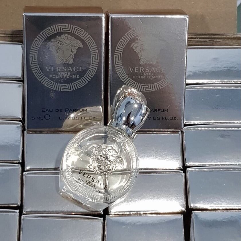 Nước hoa mini Versace Eros Pour Femme chính hãng | BigBuy360 - bigbuy360.vn