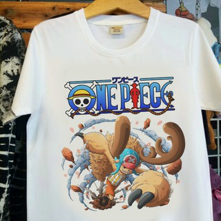 [MÃ YOUN10 GIẢM 10%] Áo thun unisex Anime/manga One Piece Đảo hải tặc Mũ rơm Tony Chopper cho các fan_Form đẹp vải