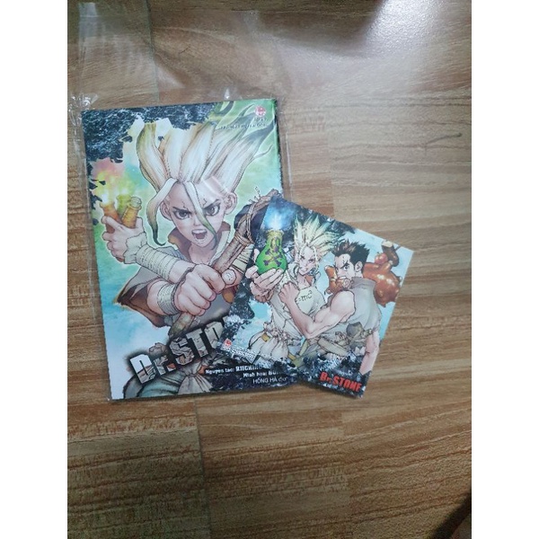 Dr.Stone T1 có PC