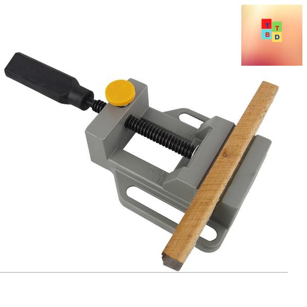 Ê tô kẹp, Ê tô gắn khung máy khoan bàn mini