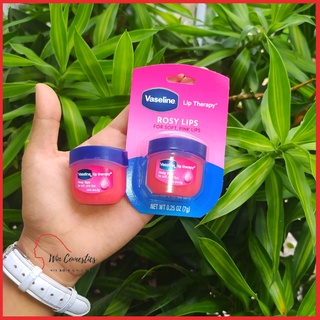 [ CHÍNH HÃNG ] Son Dưỡng Môi Vaseline Mỹ 7g