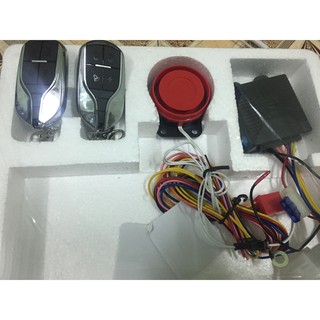Chống trộm remote cao cấp xe hơi