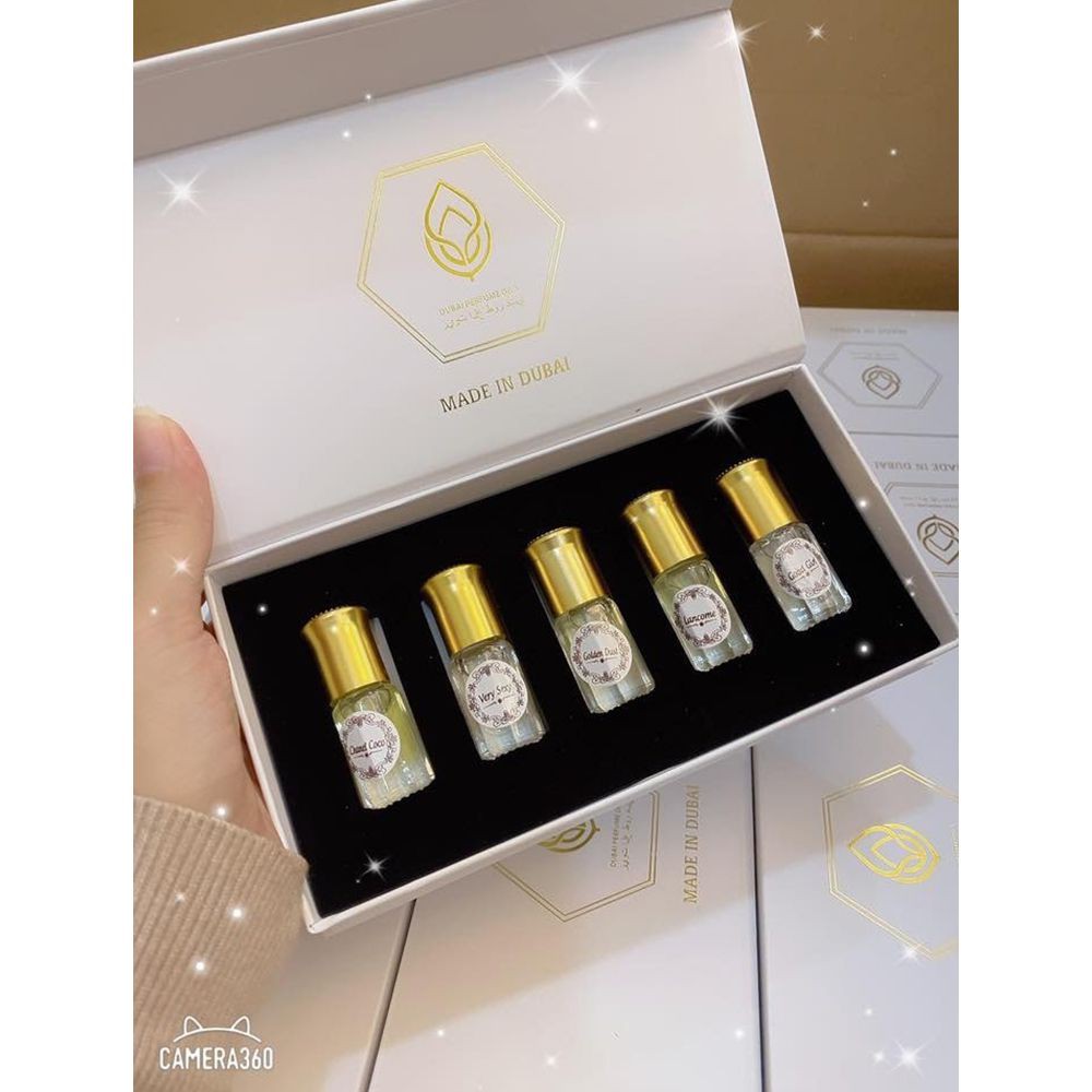 Tinh dầu nước hoa Dubai