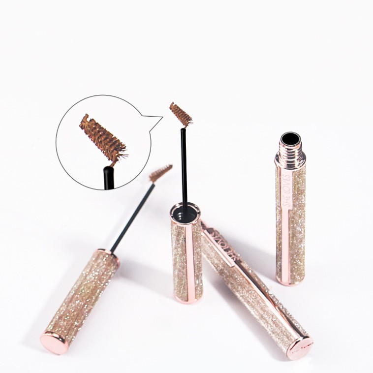 Chuốt mày không lem lâu trôi She loves Stars Twinkle Eyebrow Cream 5ml