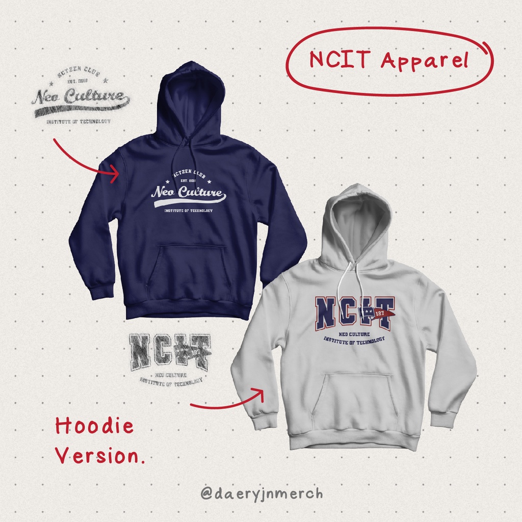 Đặt Hàng Trước Áo Hoodie Neo Viện Văn Hóa Văn Hóa Công Nghệ