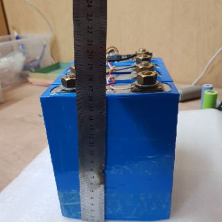 Bộ pin LiFePO4 12V 40Ah