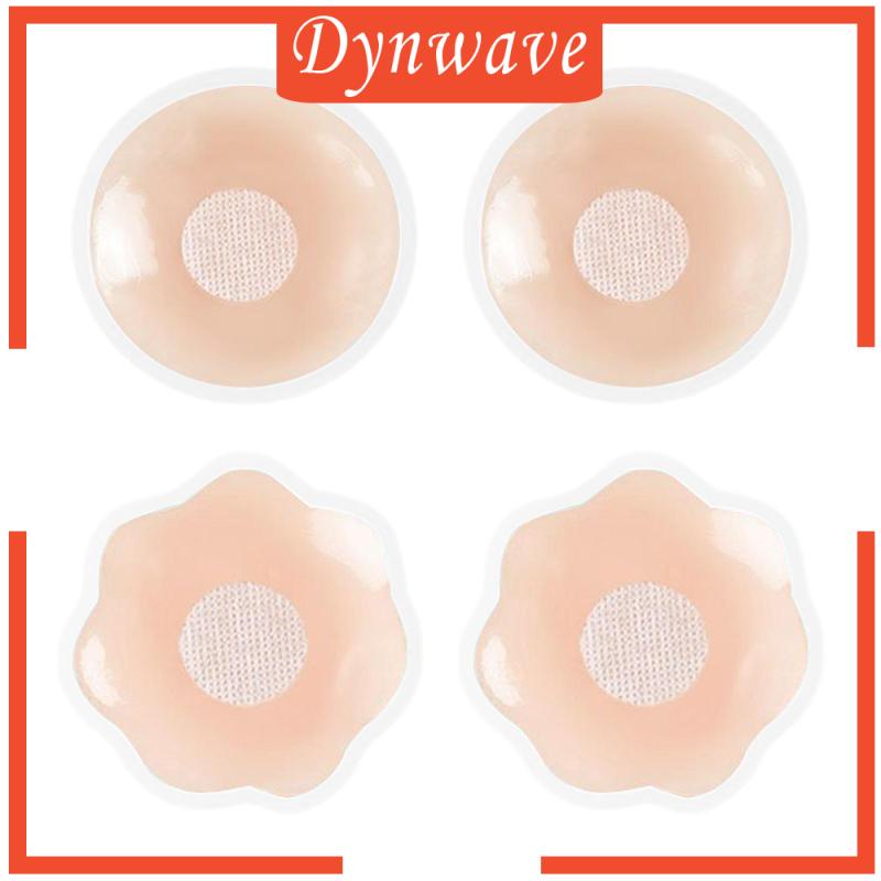 Băng Quấn Ngực Bằng Silicone Mỏng Bảo Vệ Ngực Cho Nữ