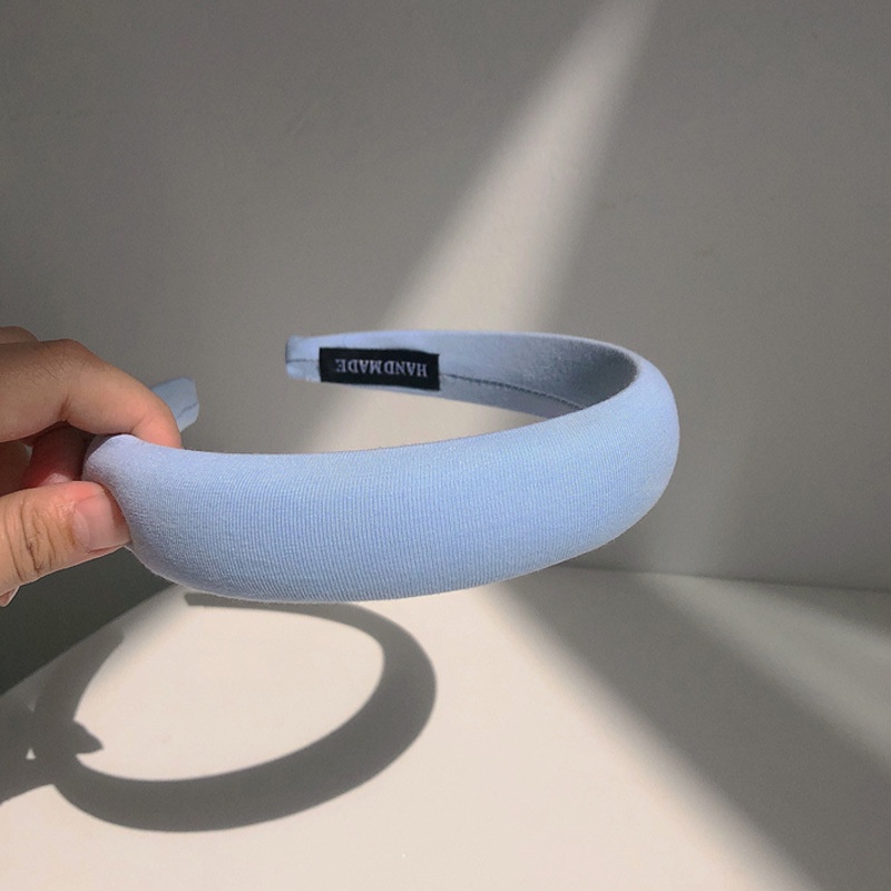 Băng Đô Cài Tóc Hình Đầu Lâu Nhiều Màu Sắc Phong Cách Pháp Cổ Điển Cho Nữ