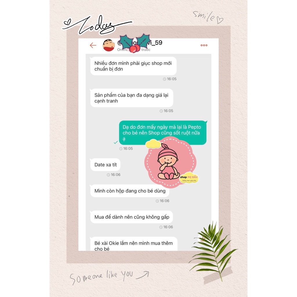 Viên nhai tiêu hóa Pepto Kids chuẩn mỹ cho bé