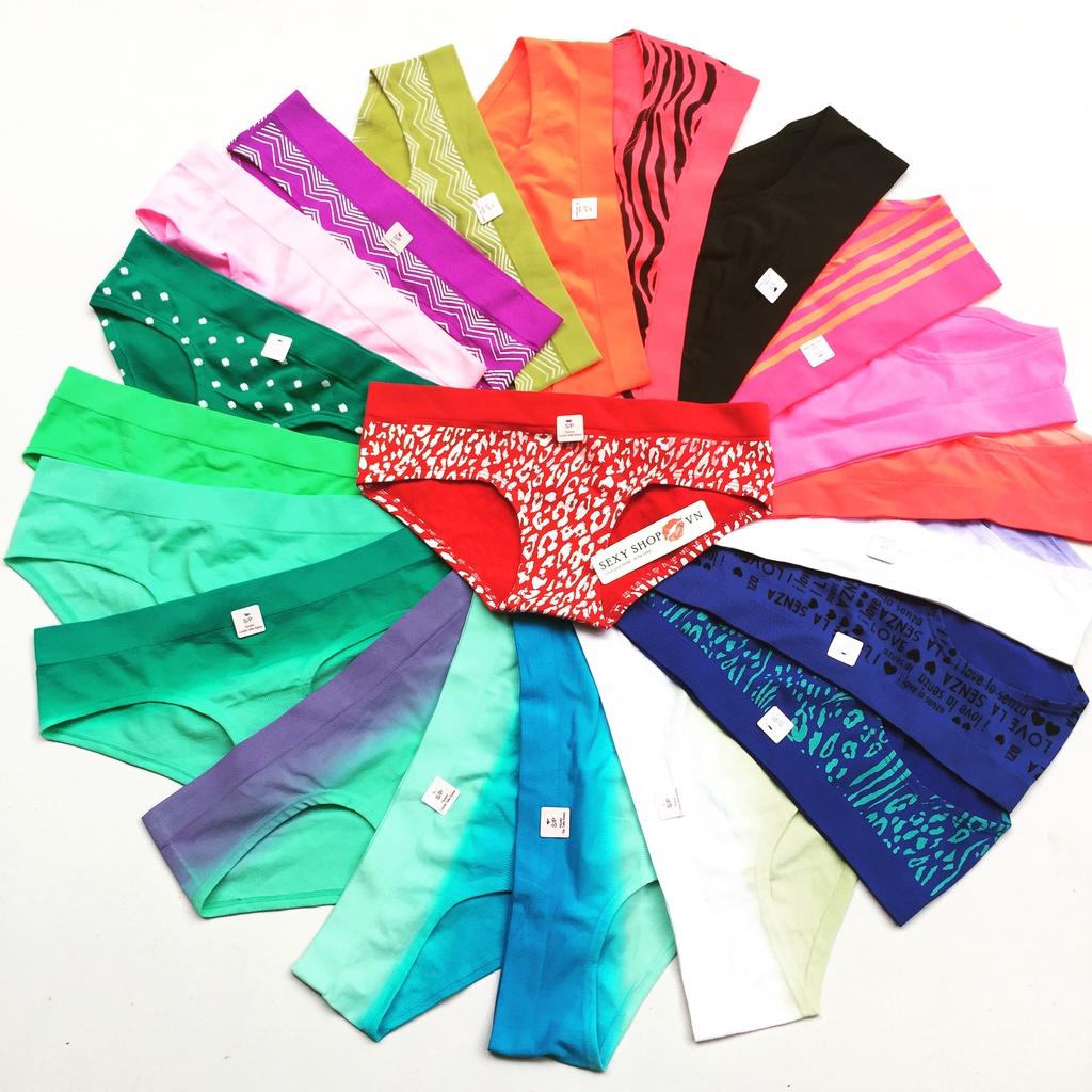 Quần lót seamless S Lasenza thể thao siêu co giãn giá thanh lý