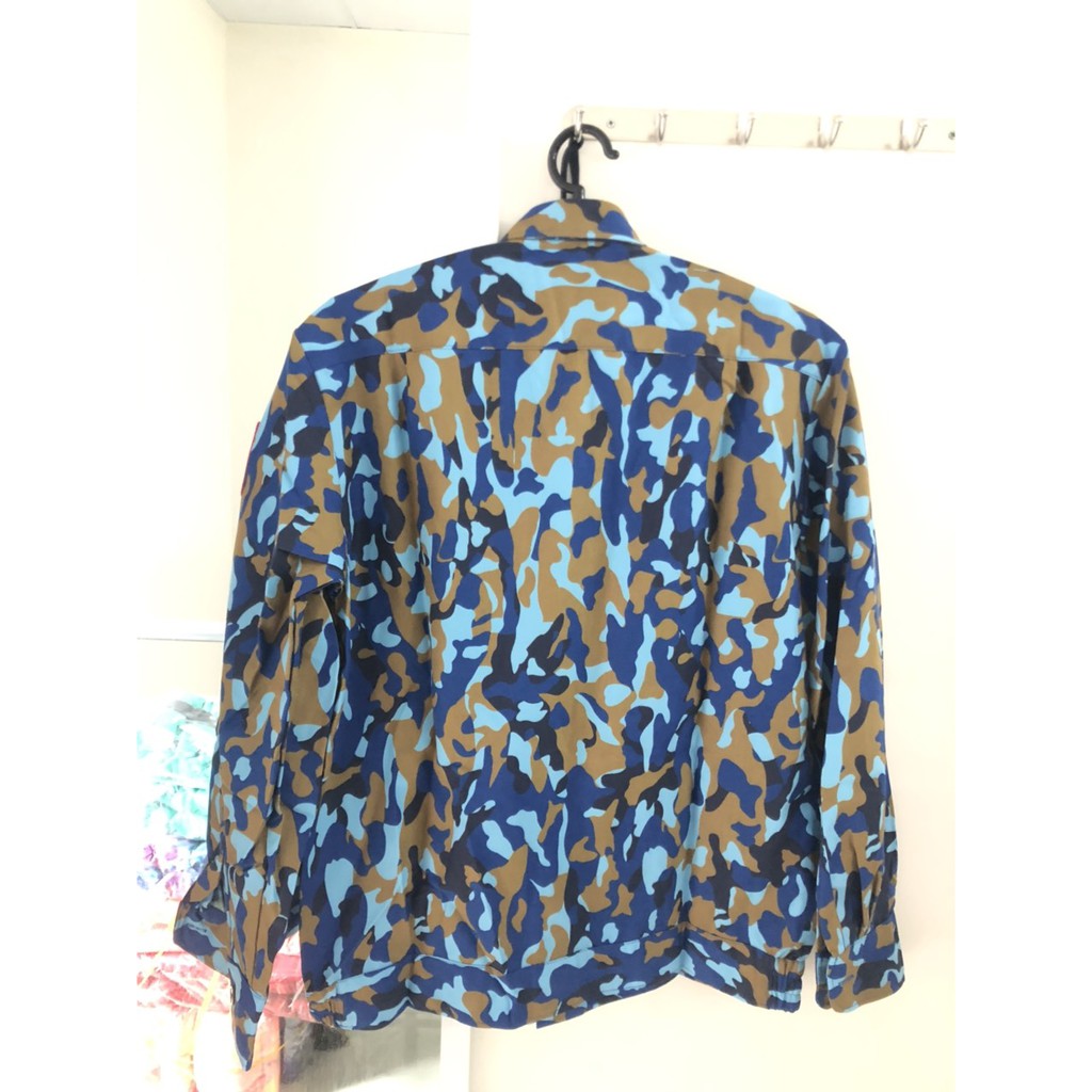 Bộ quần áo rằn ri nam chuyên dùng hàng loại 1