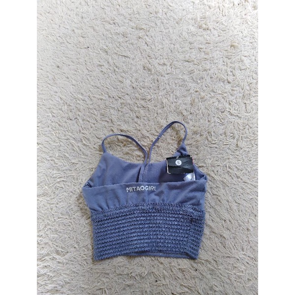 Pass áo croptop kiểu bra
