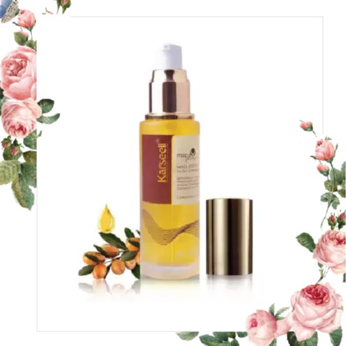 Tinh Dầu Dưỡng Tóc Karseell Maca Essence Oil 50ml[thinhpipi]