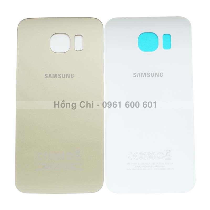 Nắp lưng Vỏ sau Samsung Galaxy S6 SM- G920F Zin