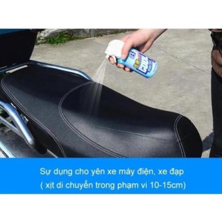 BÌNH XỊT LÀM LẠNH TỨC THÌ 180ml Cực Phê