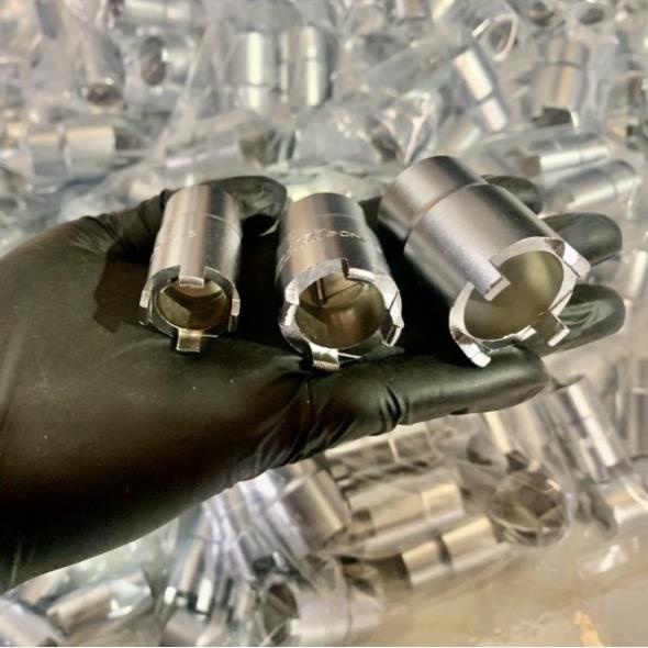 Bộ 3 khẩu bắn nồi côn HANDTOOL Dream/Wave/Future Siêu Xịn/16-19-21mm/