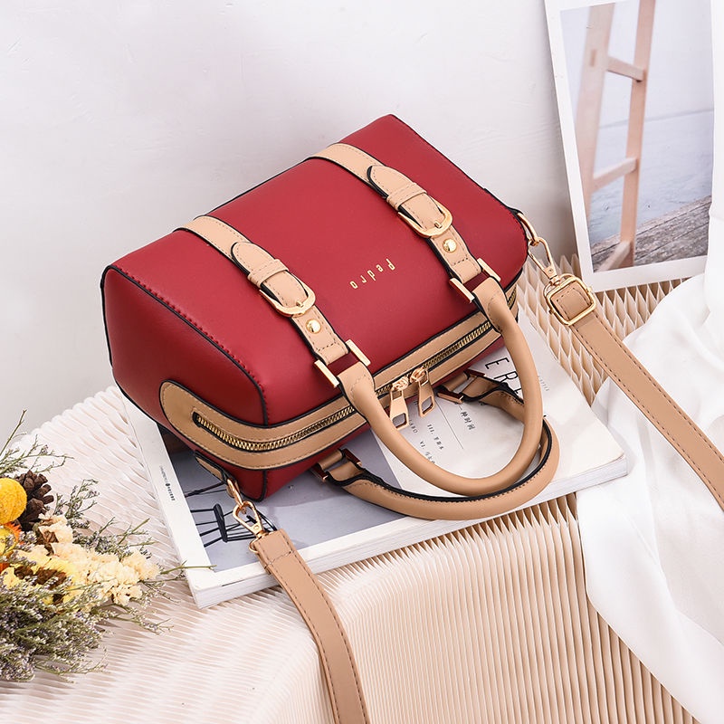 Túi Đeo Chéo Phong Cách Thời Trang Hàn Quốc Kiểu Mới