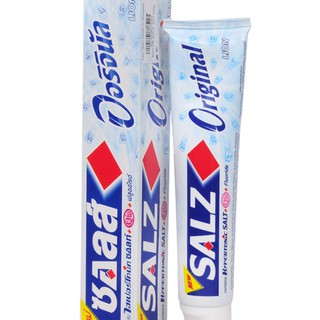 Kem Đánh Răng Salz 160g*2