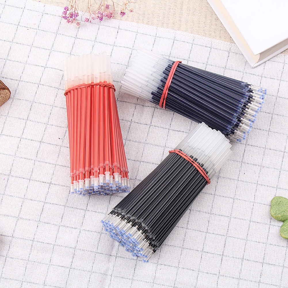 Bộ 20 Ruột Bút Mực Gel Ngòi 0.5mm