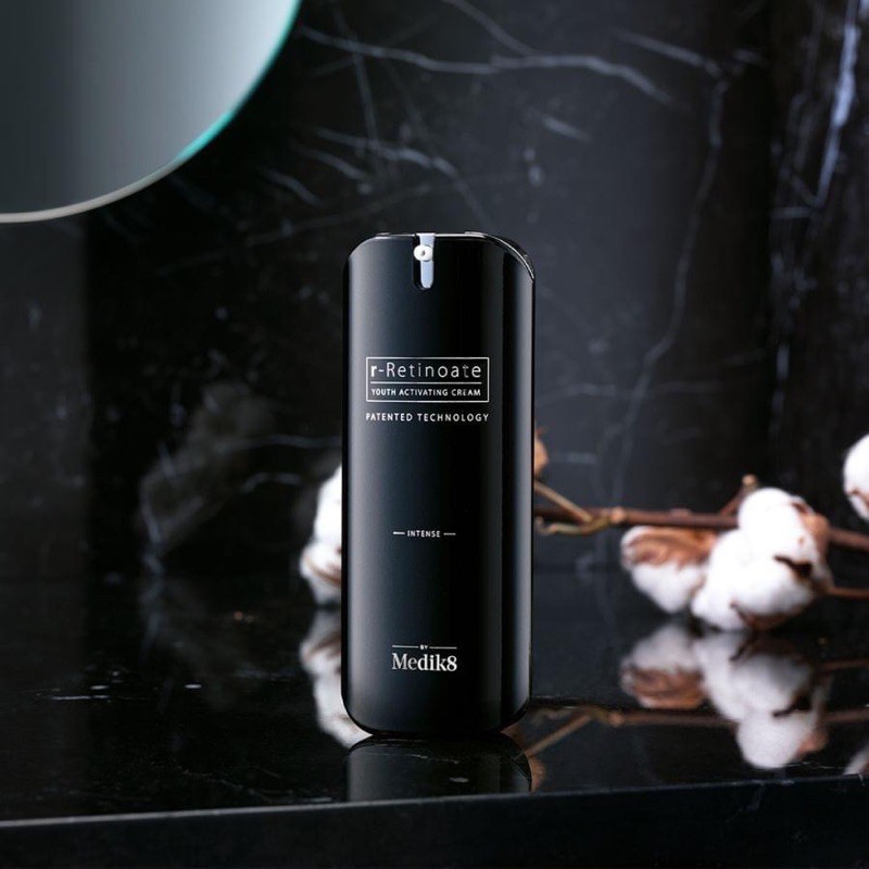 Kem dưỡng Medik8 new r-retinoate retinoate intense chống lão hoá láng da đỉnh cao | BigBuy360 - bigbuy360.vn