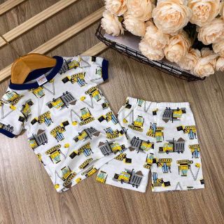 ĐỒ BỘ BÉ TRAI- SIZE NHÍ(3-8)