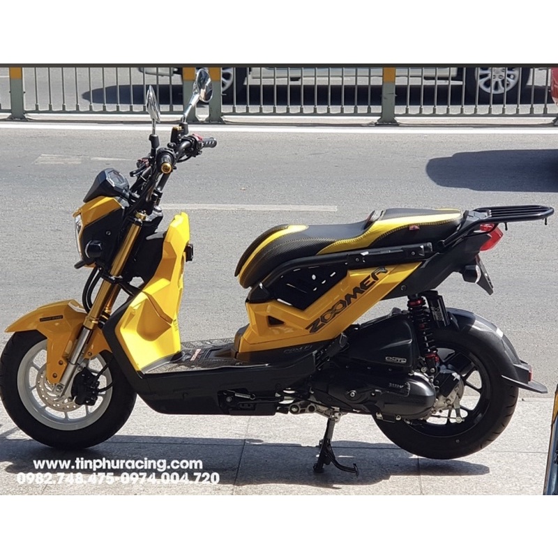 Baga sau Zoomer X chính hãng GTR