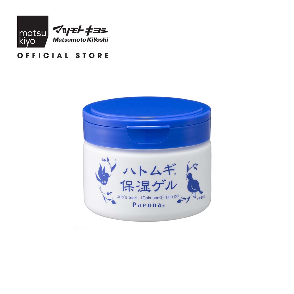 Gel dưỡng ẩm chiết xuất hạt ý dĩ Matsukiyo PAENNA 180g